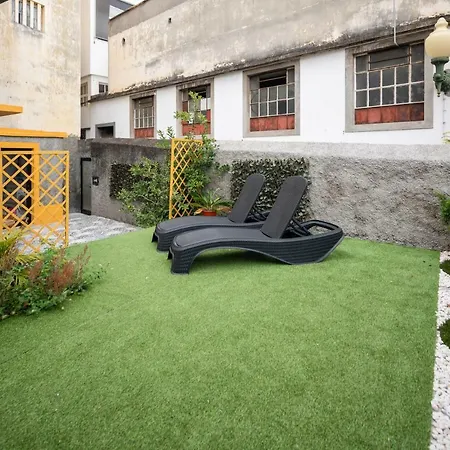 Bayleaf Apartments - Casa D'Avo Funchal  Extérieur photo